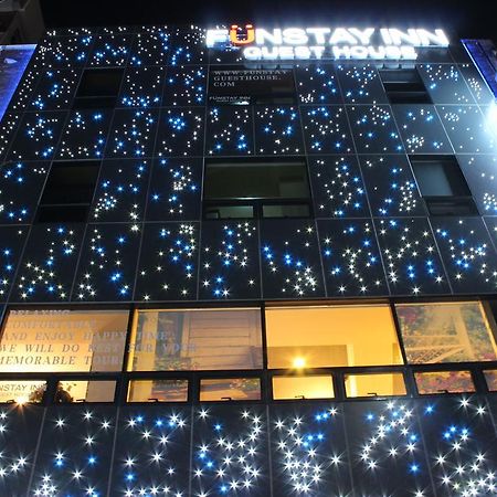 Funstay Inn Guesthouse Pusan Exteriér fotografie