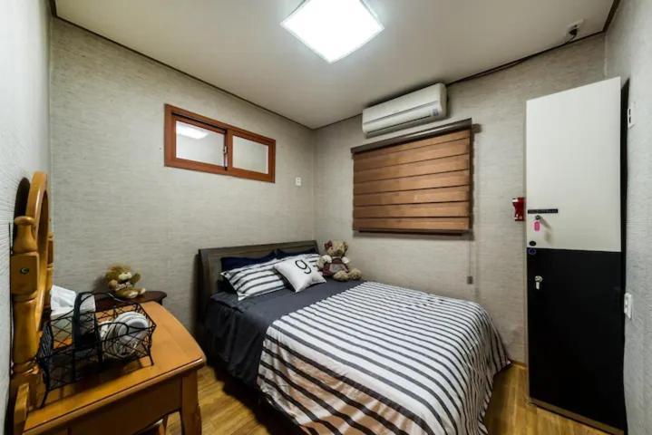 Funstay Inn Guesthouse Pusan Exteriér fotografie