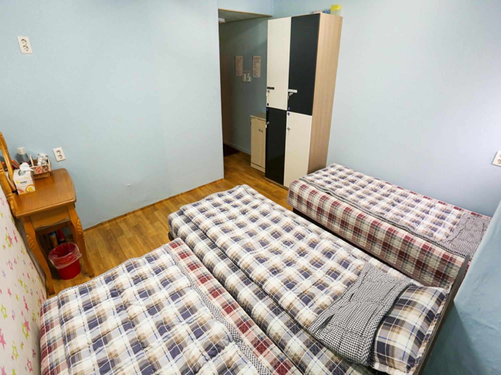 Funstay Inn Guesthouse Pusan Pokoj fotografie