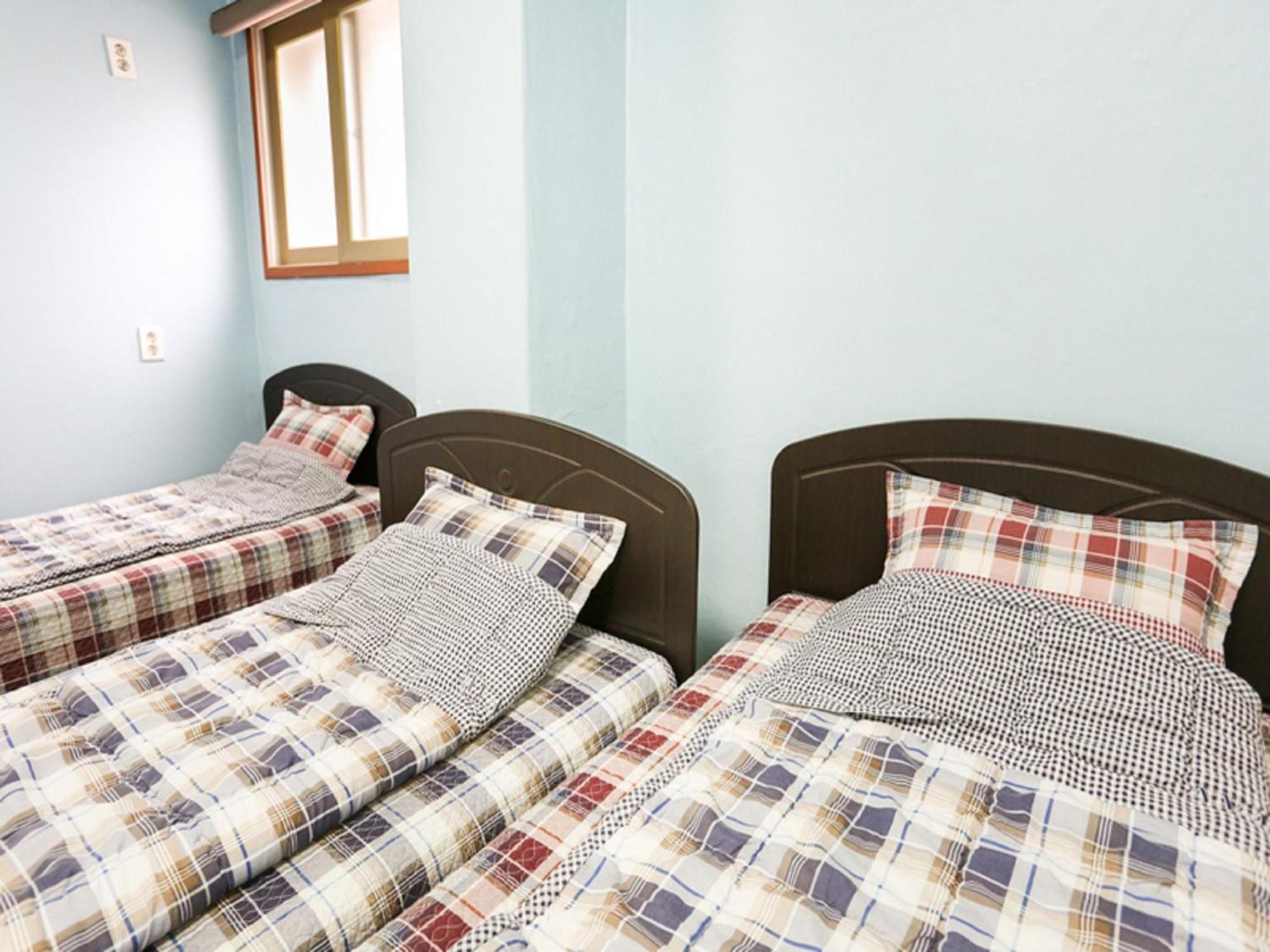 Funstay Inn Guesthouse Pusan Pokoj fotografie