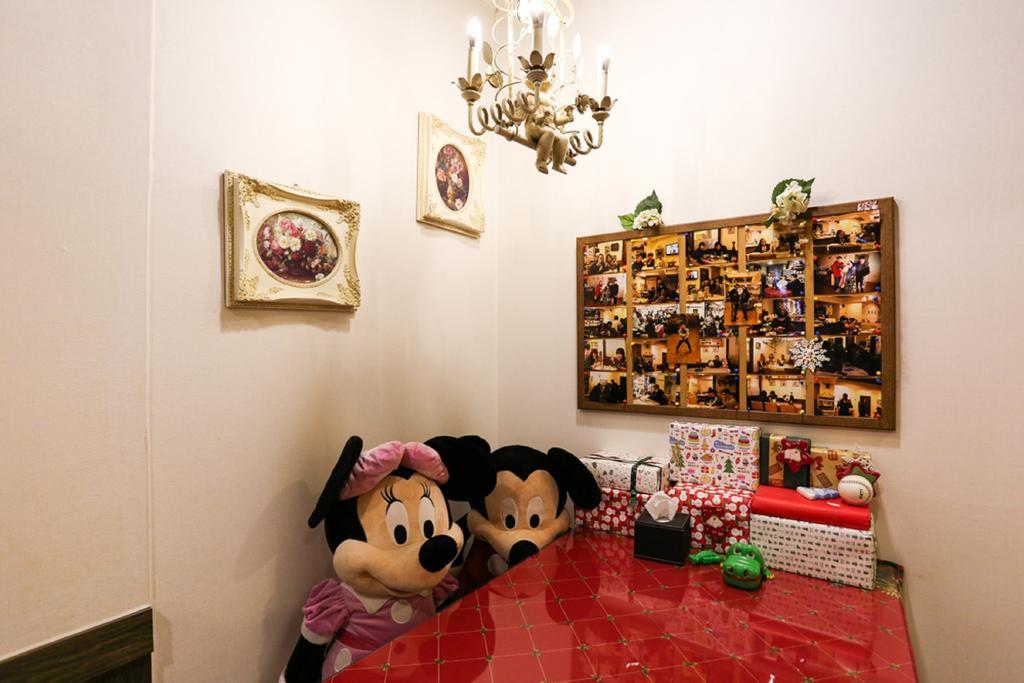 Funstay Inn Guesthouse Pusan Exteriér fotografie