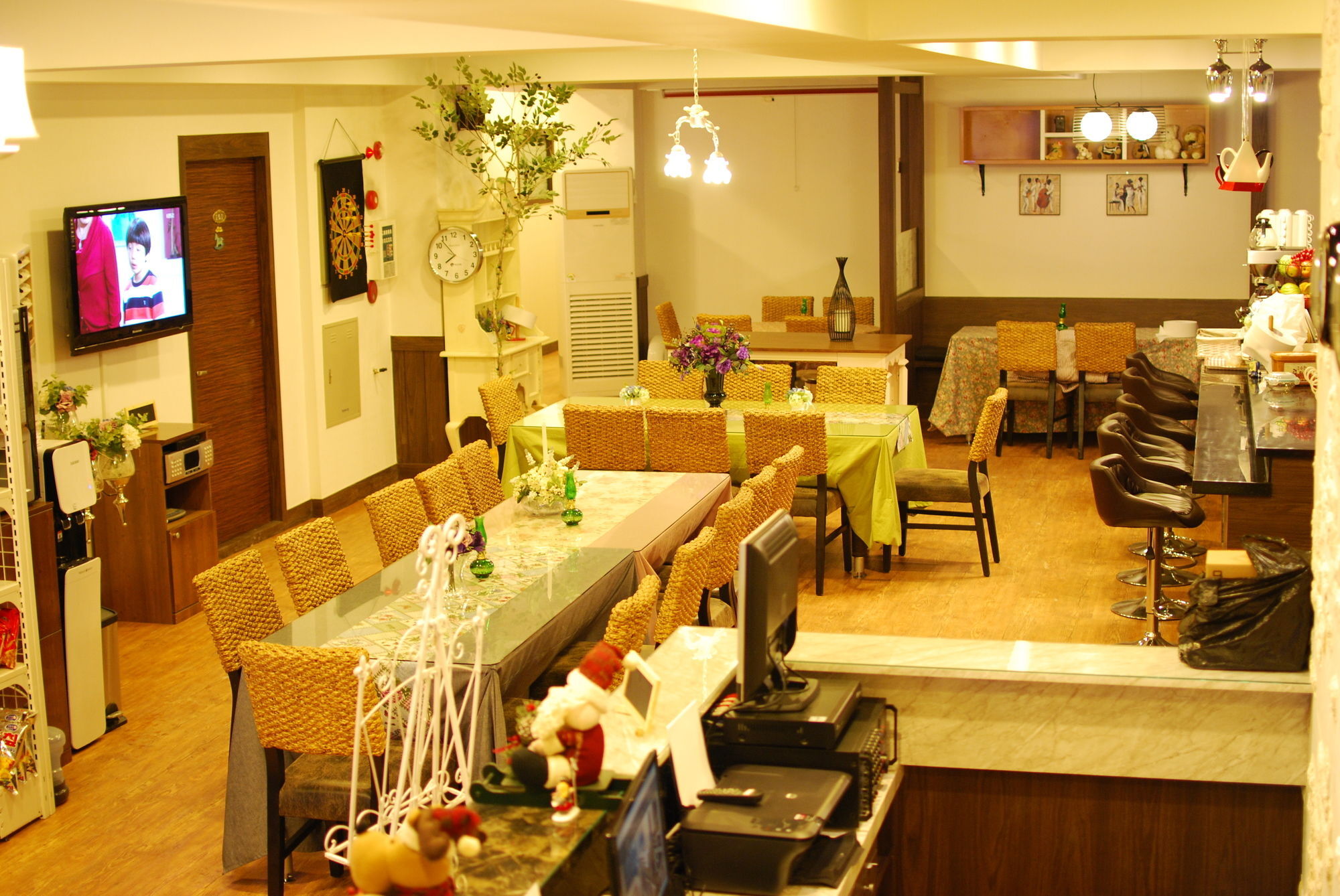 Funstay Inn Guesthouse Pusan Exteriér fotografie