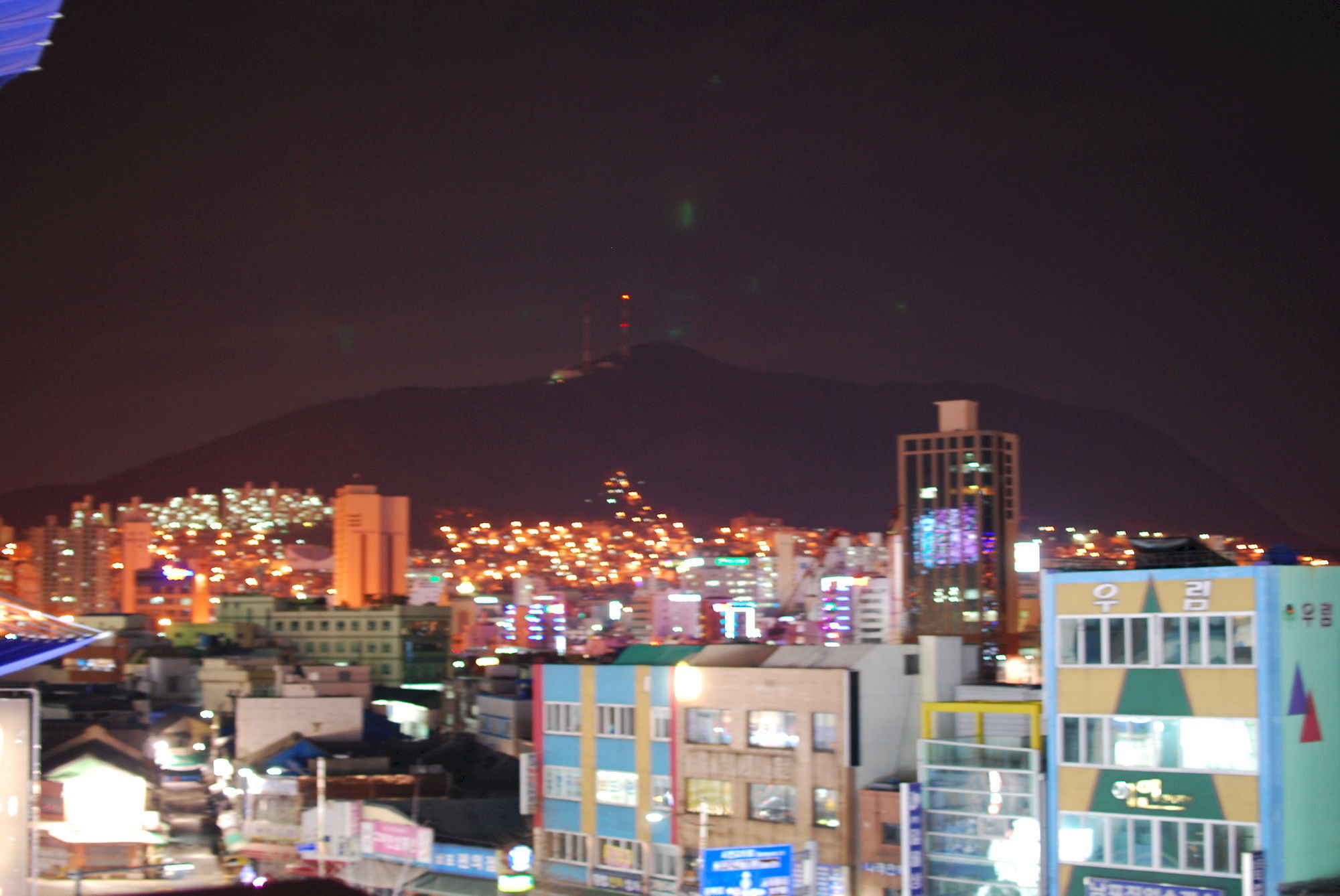 Funstay Inn Guesthouse Pusan Exteriér fotografie