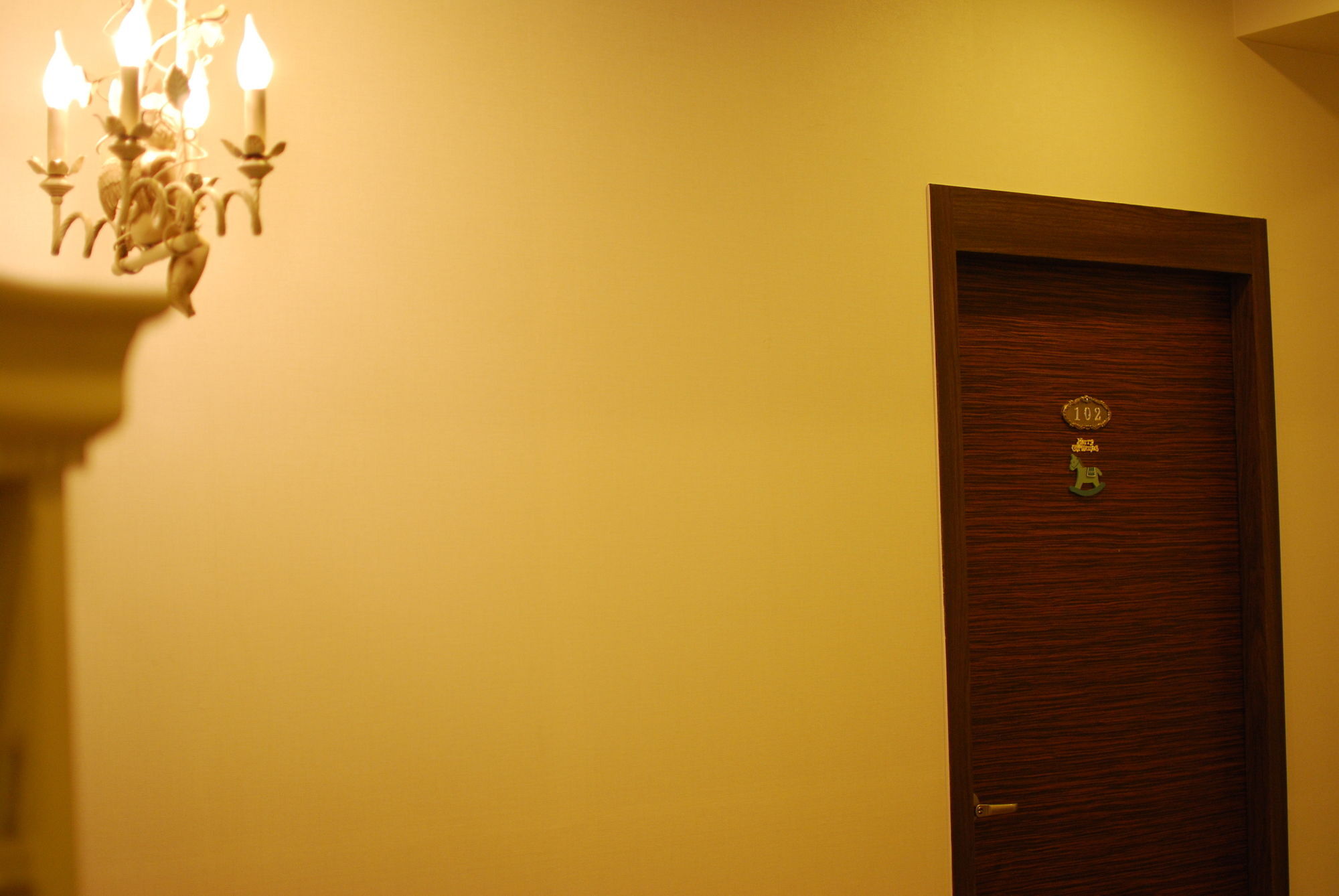 Funstay Inn Guesthouse Pusan Exteriér fotografie