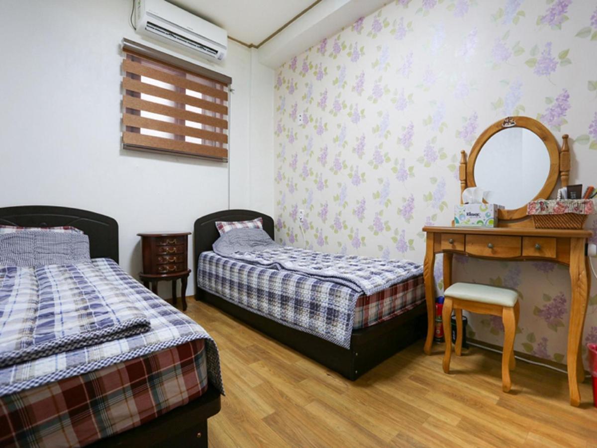 Funstay Inn Guesthouse Pusan Pokoj fotografie